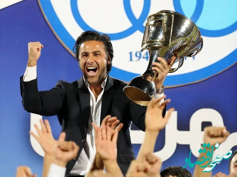 جای قهرمان بی تکرار در آسیا خالی است