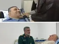 پیام تسلیت مدیرعامل شرکت فولاد اکسین خوزستان در پی شهادت جانباز سرافراز و از رزمندگان هشت سال دفاع مقدس، حاج فتح‌الله بناری
