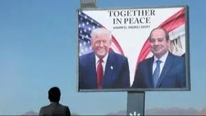 افشاگری عجیب: چرا بنسلمان و بنزاید در شرمالشیخ حضور ندارند؟