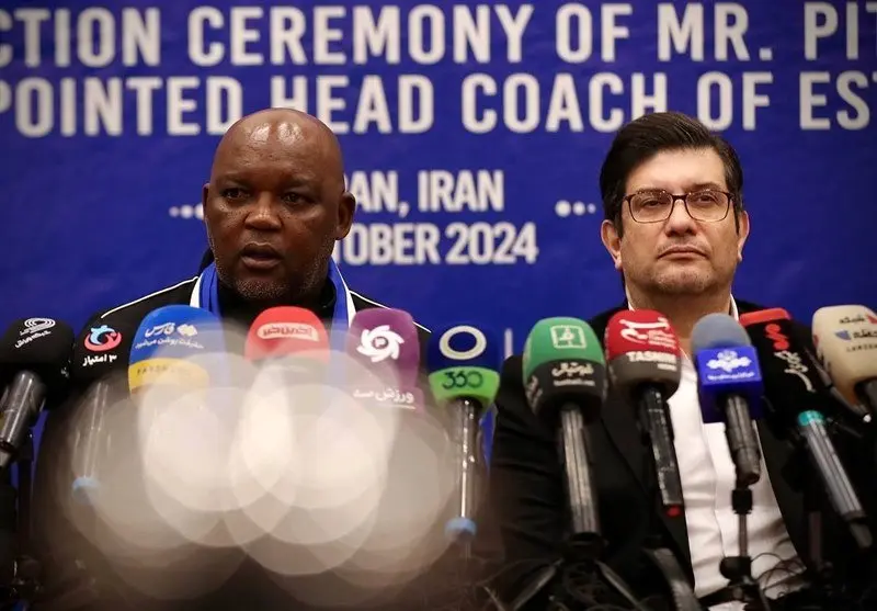 عجیب ترین خبر از نقل و انتقالات استقلال امروز چهارشنبه ۱۹ دی ۱۴۰۳/دعوا و درگیری بین موسیمانه و سمیعی/موسیمانه بازیکن میخواهد، سمیعی بازیکن نمیگیرد