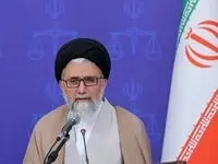واکنش جنجالی وزیر اطلاعات ایران از رئیس جمهور آمریکا و برخی کشورهای عربی منطقه + جزئیات