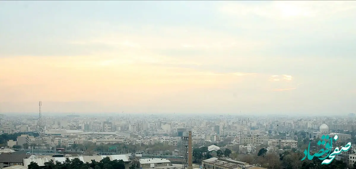 آخرین وضعیت آلودگی هوای قزوین امروز جمعه ۱۶ آذر ماه ۱۴۰۳ | آلودگی هوای قزوین تا کی ادامه دارد؟ 