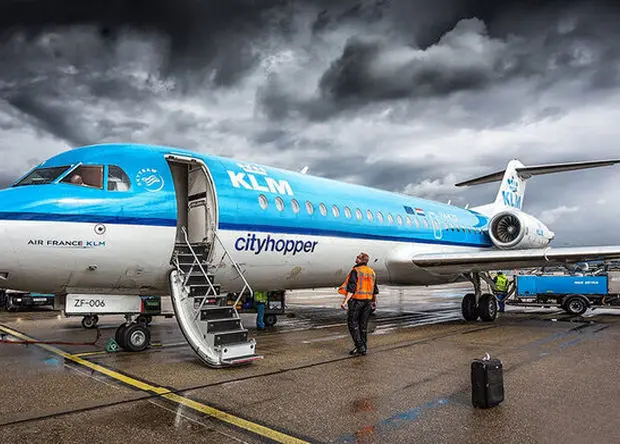تمدید تعلیق پروازهای KLM به سه مقصد کلیدی خاورمیانه؛ احتیاط اروپایی‌ها در سایه تداوم بحران منطقه‌ای