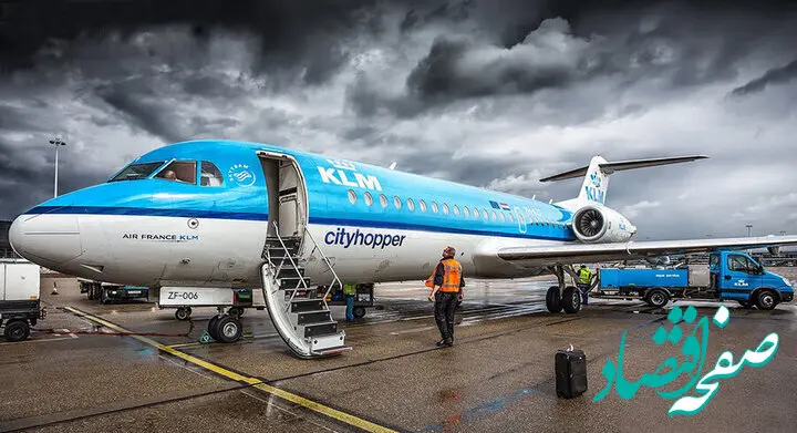 تمدید تعلیق پروازهای KLM به سه مقصد کلیدی خاورمیانه؛ احتیاط اروپایی‌ها در سایه تداوم بحران منطقه‌ای