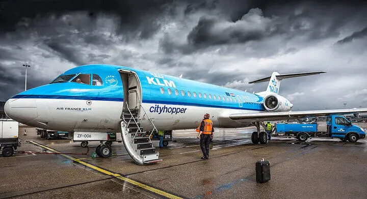 تمدید تعلیق پروازهای KLM به سه مقصد کلیدی خاورمیانه؛ احتیاط اروپایی‌ها در سایه تداوم بحران منطقه‌ای