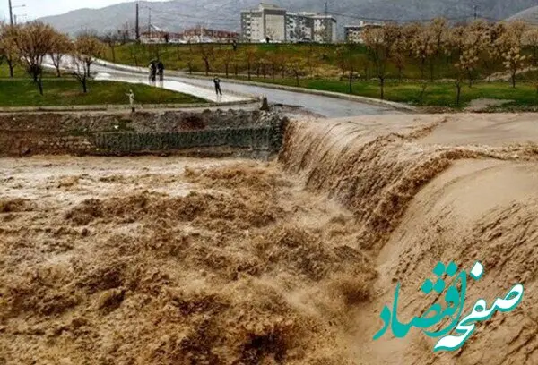 سیل چند همت به گلستان خسارت زد؟ 