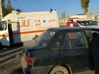 مرگ دلخراش مادر و دانش‌آموز در کرمانشاه