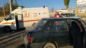 مرگ دلخراش مادر و دانش‌آموز در کرمانشاه