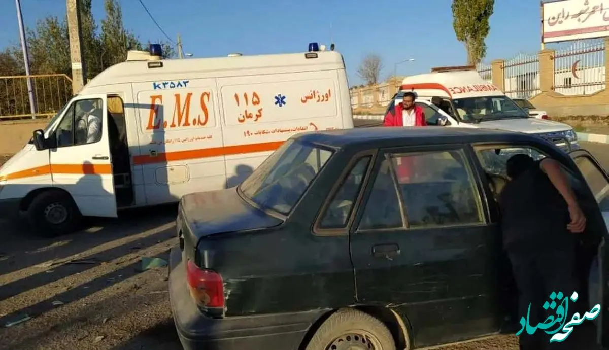 مرگ دلخراش مادر و دانش‌آموز در کرمانشاه