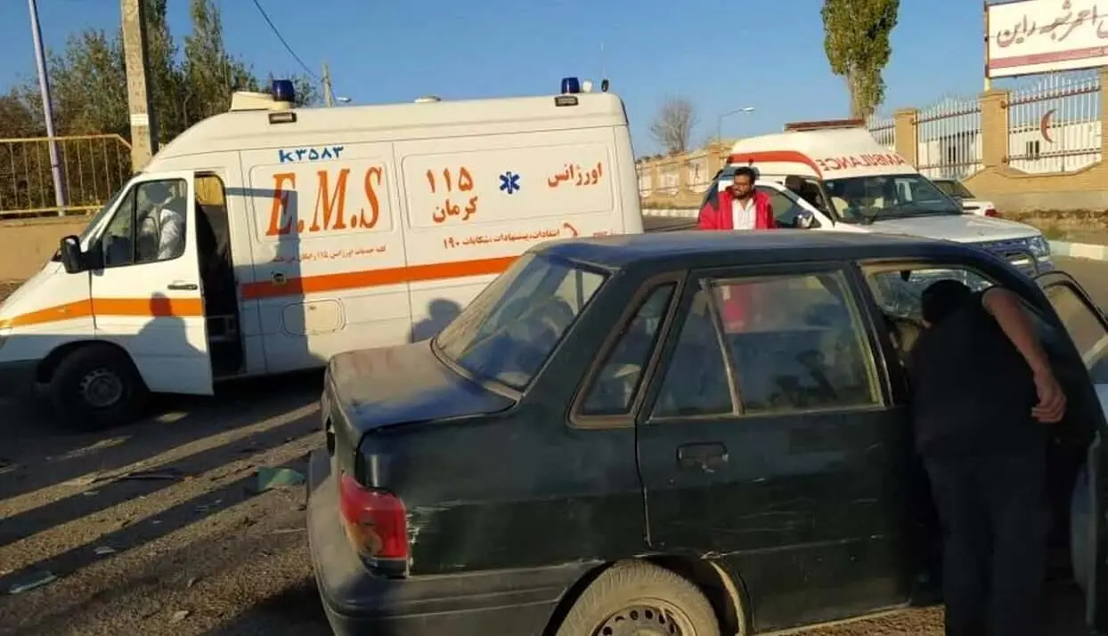 مرگ دلخراش مادر و دانش‌آموز در کرمانشاه