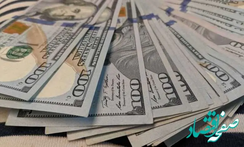 قیمت انواع دلار در بازار آزاد امروز دوشنبه ۸ اردیبهشت ماه ۱۴۰۴ + قیمت دلار آمریکا
