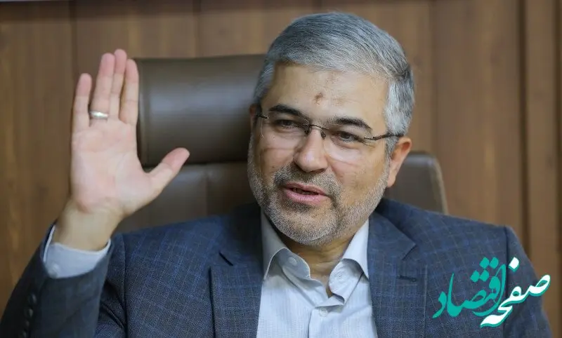 خبر مهم:سهم ۵ درصدی بخش کشاورزی از کل سرمایه گذاری ۳۰ ساله در کشور
