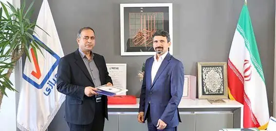مدیرعامل بیمه رازی و دبیرکل سندیکای بیمه گران ایران دیدار کردند