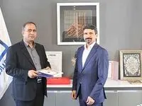 مدیرعامل بیمه رازی و دبیرکل سندیکای بیمه‌ گران ایران دیدار کردند