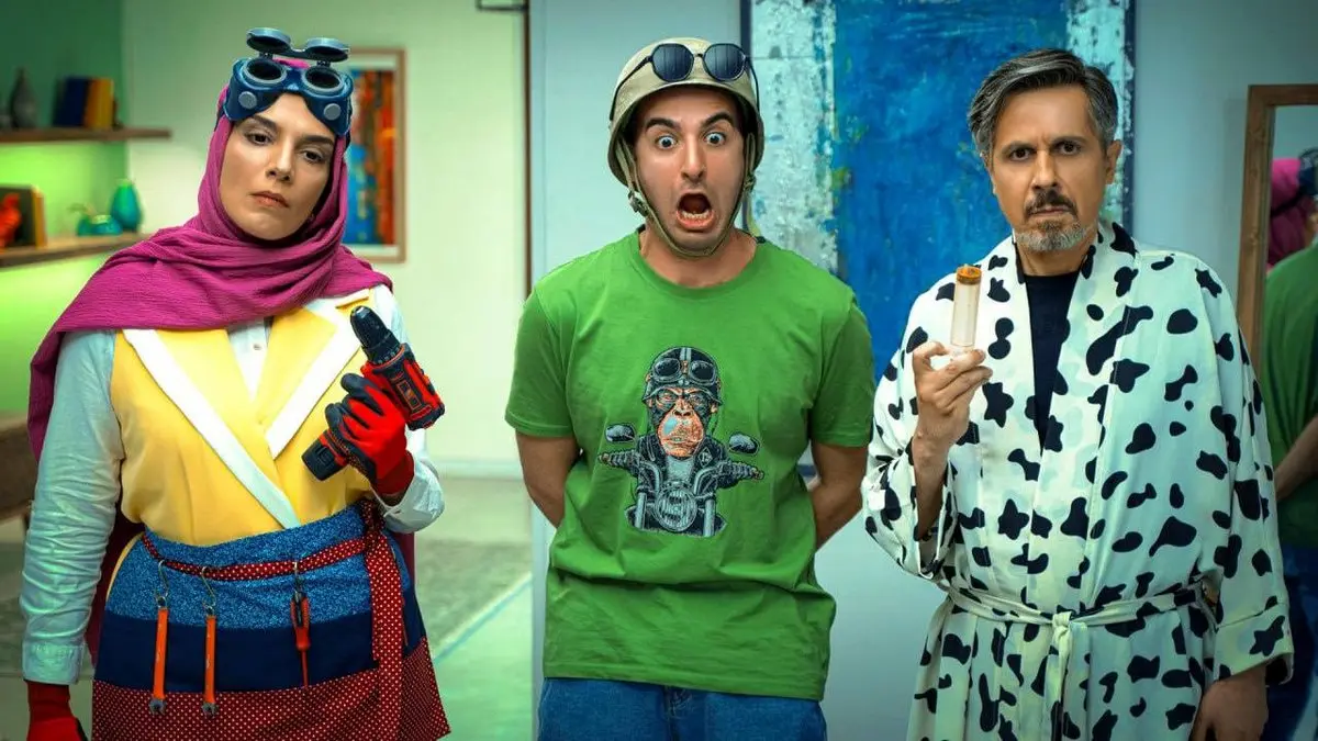 لینک مستقیم پخش آنلاین و دانلود قسمت دهم فوفو: مسافری از کامادو + جزئیات