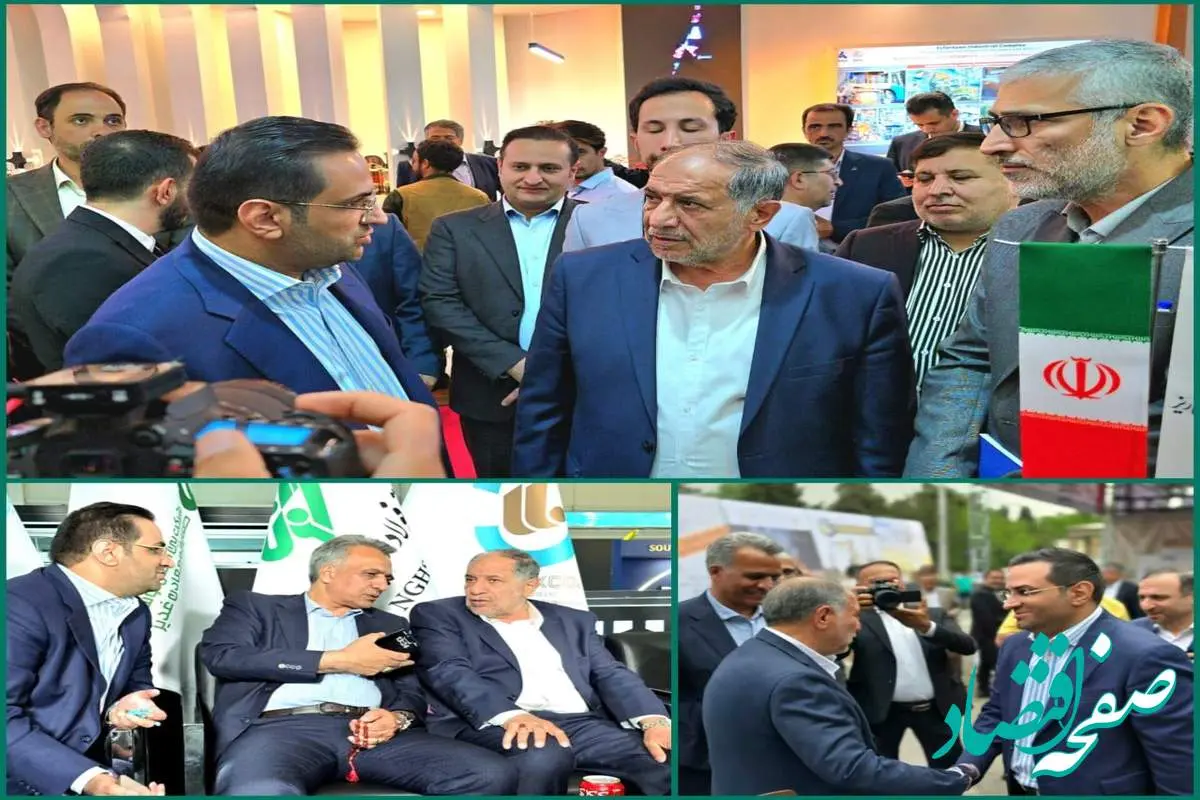 مجتمع فولاد غدیر نی ریز پیشگام صنعت فولاد کشور است