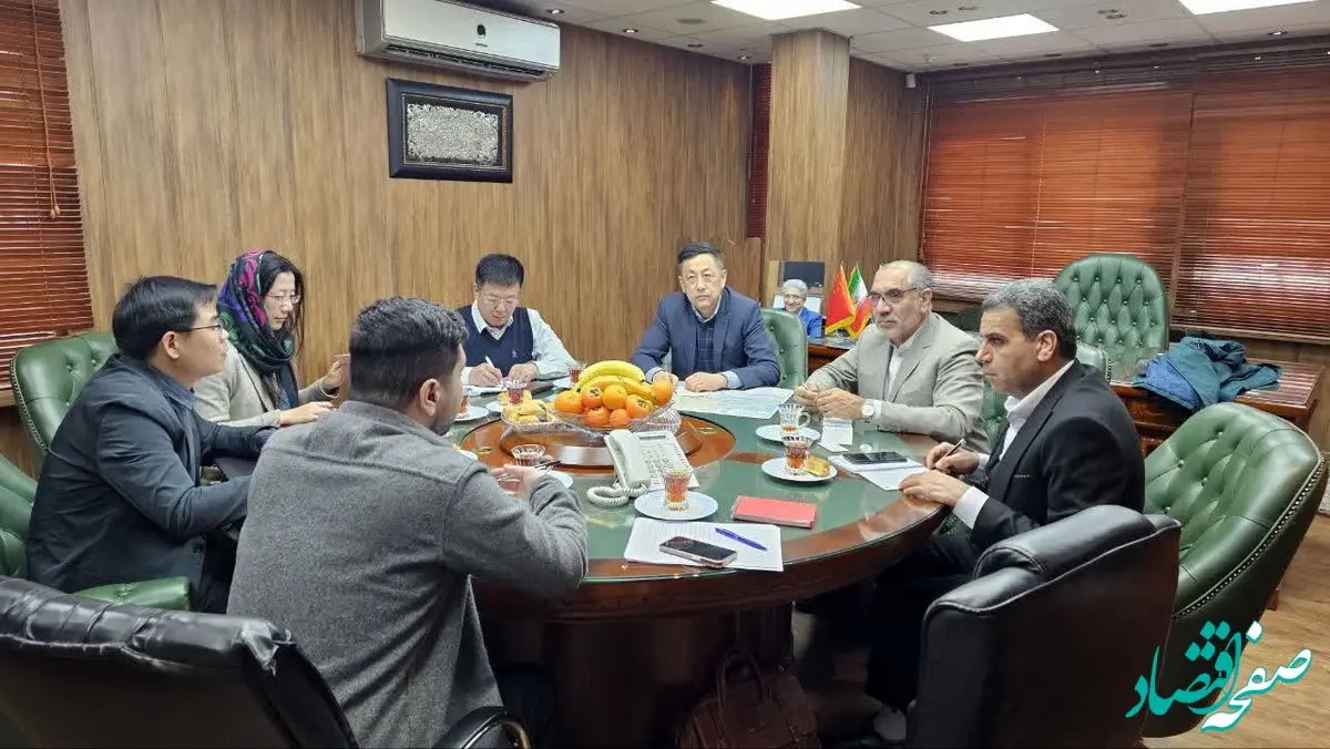 استقبال چینی ها از فرصت های سرمایه گذاری  درمنطقه ویژه اقتصادی سرخس