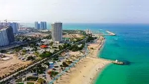 آیا  هشدار تخلیه‌ برای کیش صادر شد؟ 