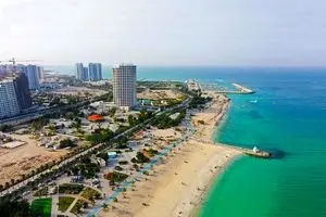 آیا  هشدار تخلیه‌ برای کیش صادر شد؟ 