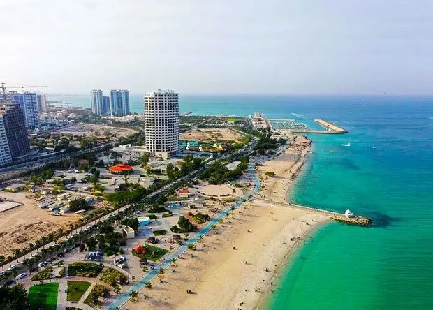 آیا  هشدار تخلیه‌ برای کیش صادر شد؟ 