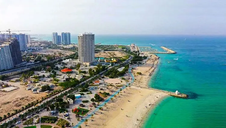 آیا  هشدار تخلیه‌ برای کیش صادر شد؟ 