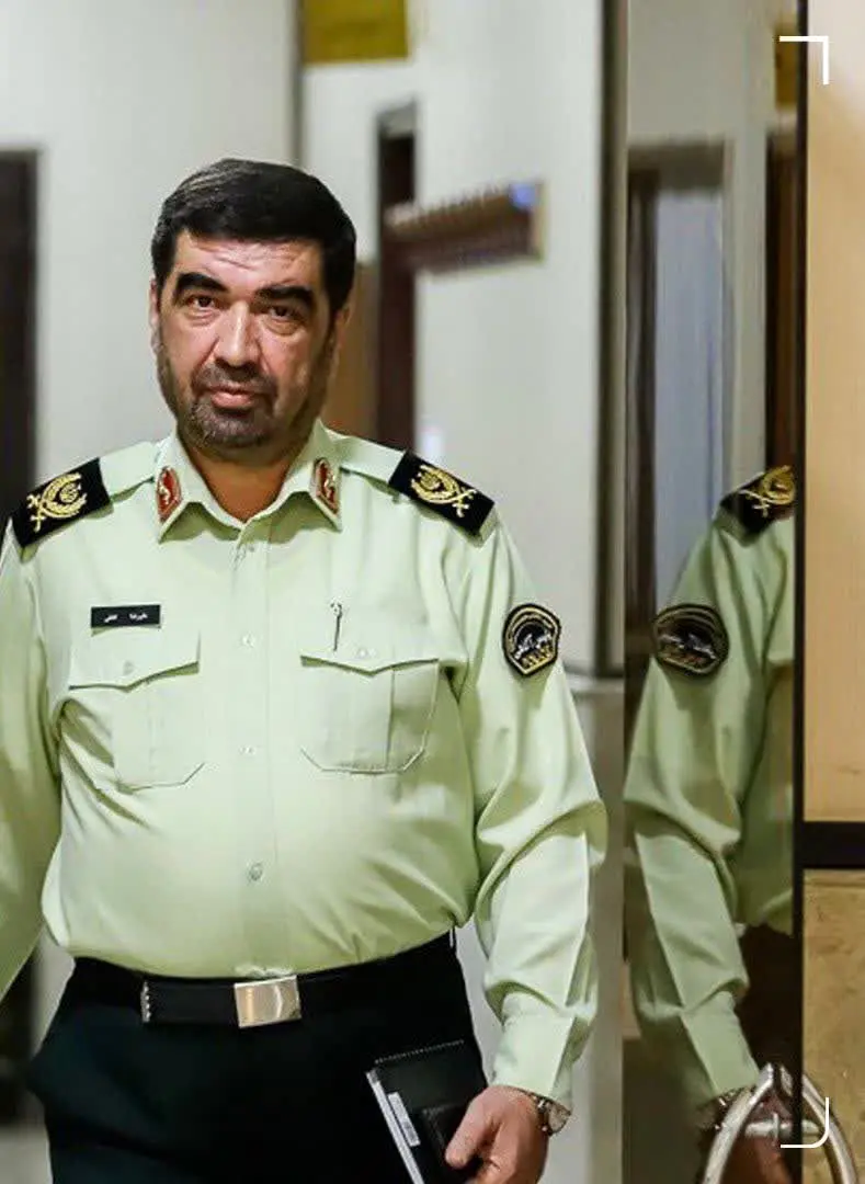 فوری؛ شهادت سردار علیرضا لطفی جانشین سازمان اطلاعات فراجا تایید شد + سردار علیرضا لطفی که بود؟ 