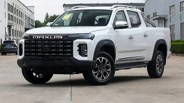 آغاز فروش پیکاپ مکسوس استار H با اقساط بلند مدت