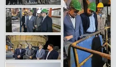 زارع: معادن باید به سمت به کارگیری فناوری‌های نوین حرکت کنند