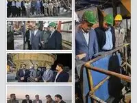 زارع: معادن باید به سمت به کارگیری فناوری‌های نوین حرکت کنند
