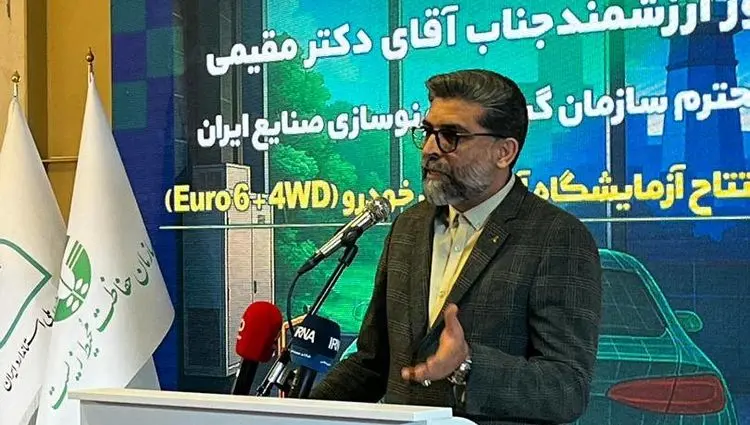 صنعت خودرو در مسیر انطباق با استانداردهای یورو۶ قرار دارد