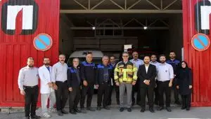 ایمنی باید به یک فرهنگ تبدیل شود| قدردانی از تلاش کارکنان آتشنشان پاکسان