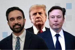 آیا ترامپ می‌تواند ماسک و زهران ممدانی را از تابعیت آمریکا محروم کند؟