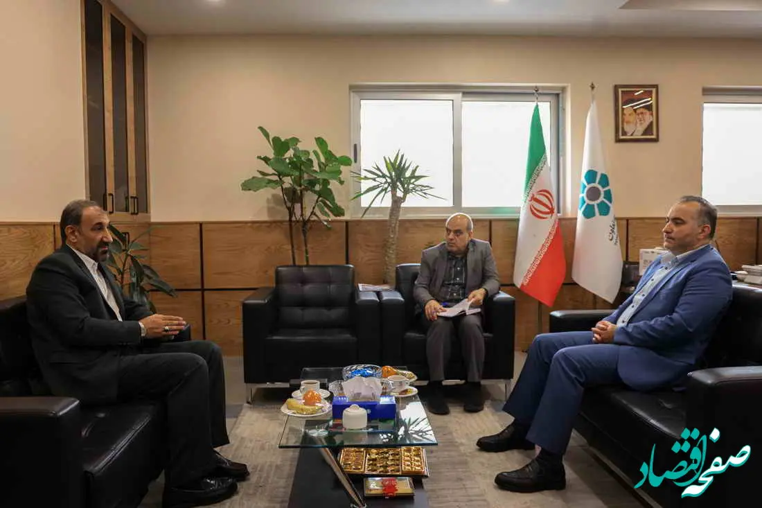 افزایش همکاری‌های بانک توسعه تعاون با اتحادیه سراسری تولیدکنندگان فرش دستباف