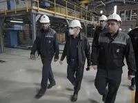 هفدهمین دوره بازدید از پروژه های شرکت میدکو در سال 1402 انجام شد