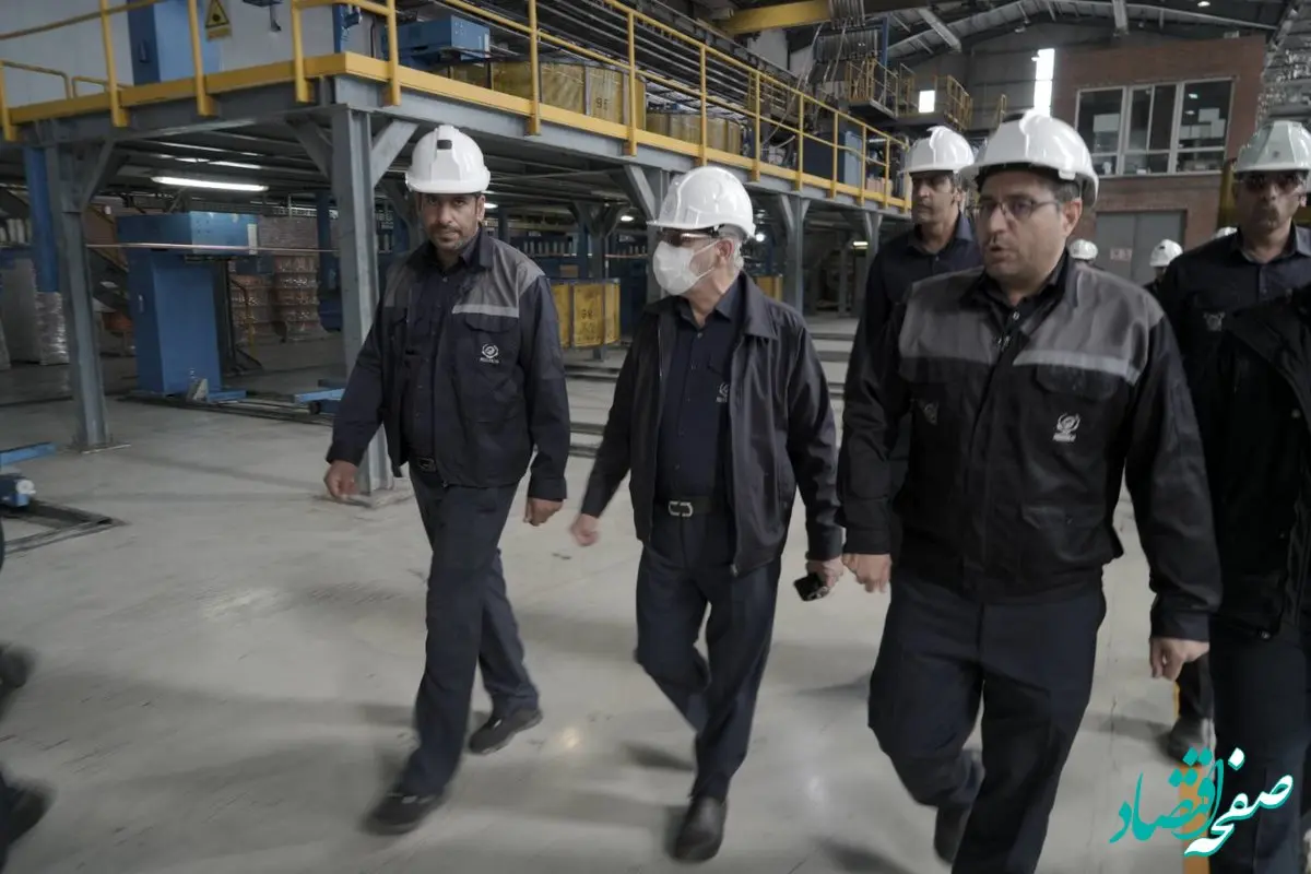 هفدهمین دوره بازدید از پروژه های شرکت میدکو در سال 1402 انجام شد