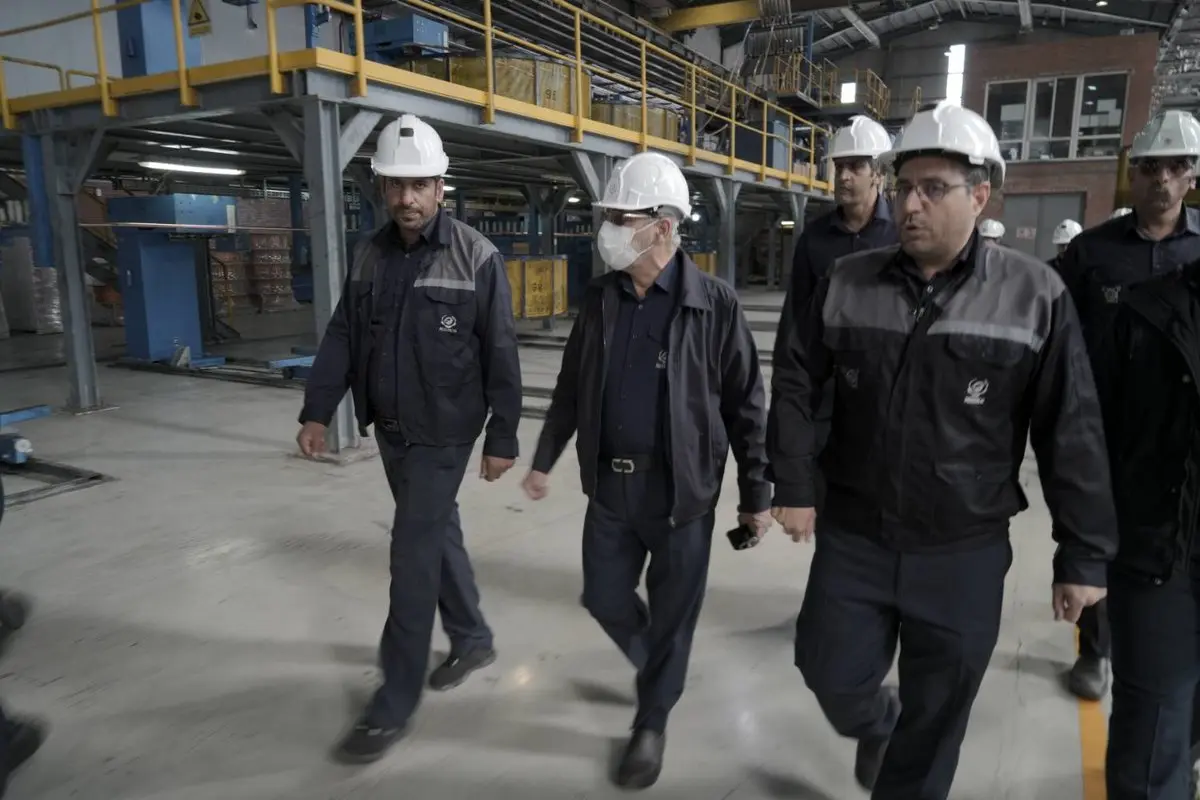 هفدهمین دوره بازدید از پروژه های شرکت میدکو در سال 1402 انجام شد