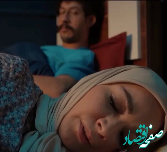 فهیمه با چه سوزی برای بهتاش لالایی می خونه! + فیلم