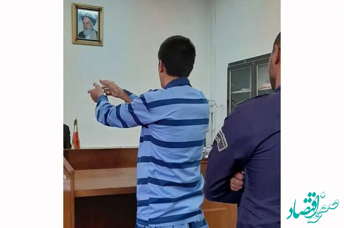 جنایتی هولناک در شبی نحس / قاتل جوان تبریزی اعدام شد + جزئیات 