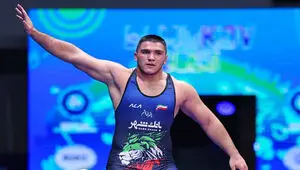 طلای دوم ایران در کشتی آزاد زیر ۲۳ سال جهان را چه کسی تصاحب کرد