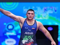 طلای دوم ایران در کشتی آزاد زیر ۲۳ سال جهان را چه کسی تصاحب کرد