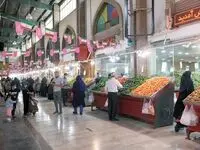 ساعات کاری میادین و بازارهای میوه‌ و تره بار در ۴ روز پایان سال افزایش یافت