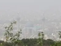 میزان شاخص آلودگی هوای اصفهان امروز 
