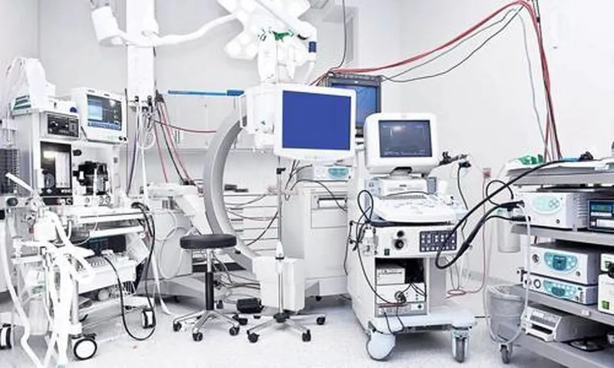 مدیر روابط عمومی سیمیدکو خبر داد:اهدای تجهیزات پیشرفته پزشکی برای بهبود کیفیت خدمات درمانی بیمارستان خواف