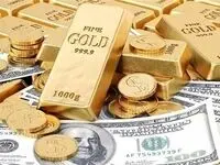 طلا و نقره جهش کردند؛ دلار به پایین‌ترین سطح چند هفته اخیر رسید