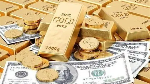 طلا و نقره جهش کردند؛ دلار به پایین‌ترین سطح چند هفته اخیر رسید