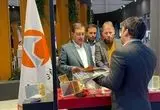 بازدید دکتر بادکوبه، مدیرعامل و عضو محترم هیأت‌مدیره شرکت آلومینای ایران از نمایشگاه تقاضای ساخت و تولید ایرانی ( تستا )