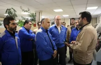 کیفیت ری را با حساسیت بالا دنبال می شود