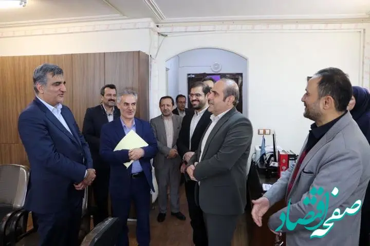 هوشمندسازی خدمات در بخش‌های مختلف تأمین اجتماعی قوت می‌گیرد