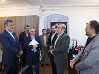 هوشمندسازی خدمات در بخش‌های مختلف تأمین اجتماعی قوت می‌گیرد