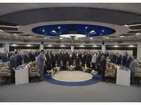 همایش ارزیابی عملکرد ۹ ماهه بانک ملی ایران در حال برگزاری است